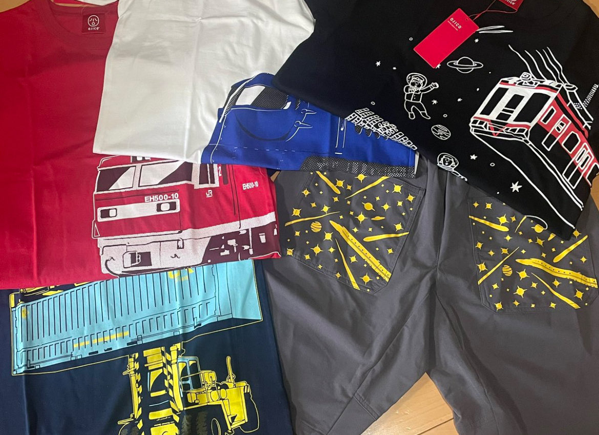 hanausa2's tweet photo. 今年でもう買うのは6回目。損したと感じたことは一度もない素晴らしい福袋です。オジコのトレインブクロ今年も予約完了🚃

#OJICO 
#福袋 https://t.co/ZogyAAi0Su