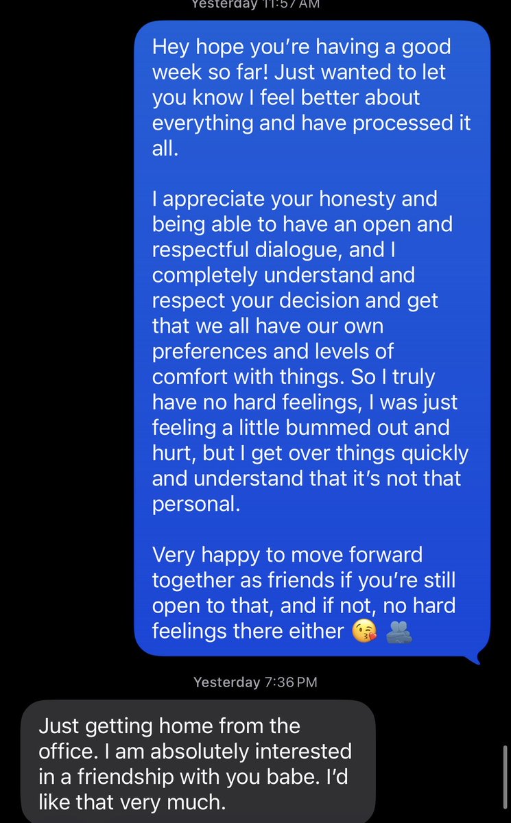 Been thinking about posting this since yesterday. <a href="/thebbsub/">Community Toilet</a> inspired me after seeing his post he shared about coming out to one of his tops as a toilet.

I had been on several dates with this guy recently, and it seemed like things were heading toward something serious, so I