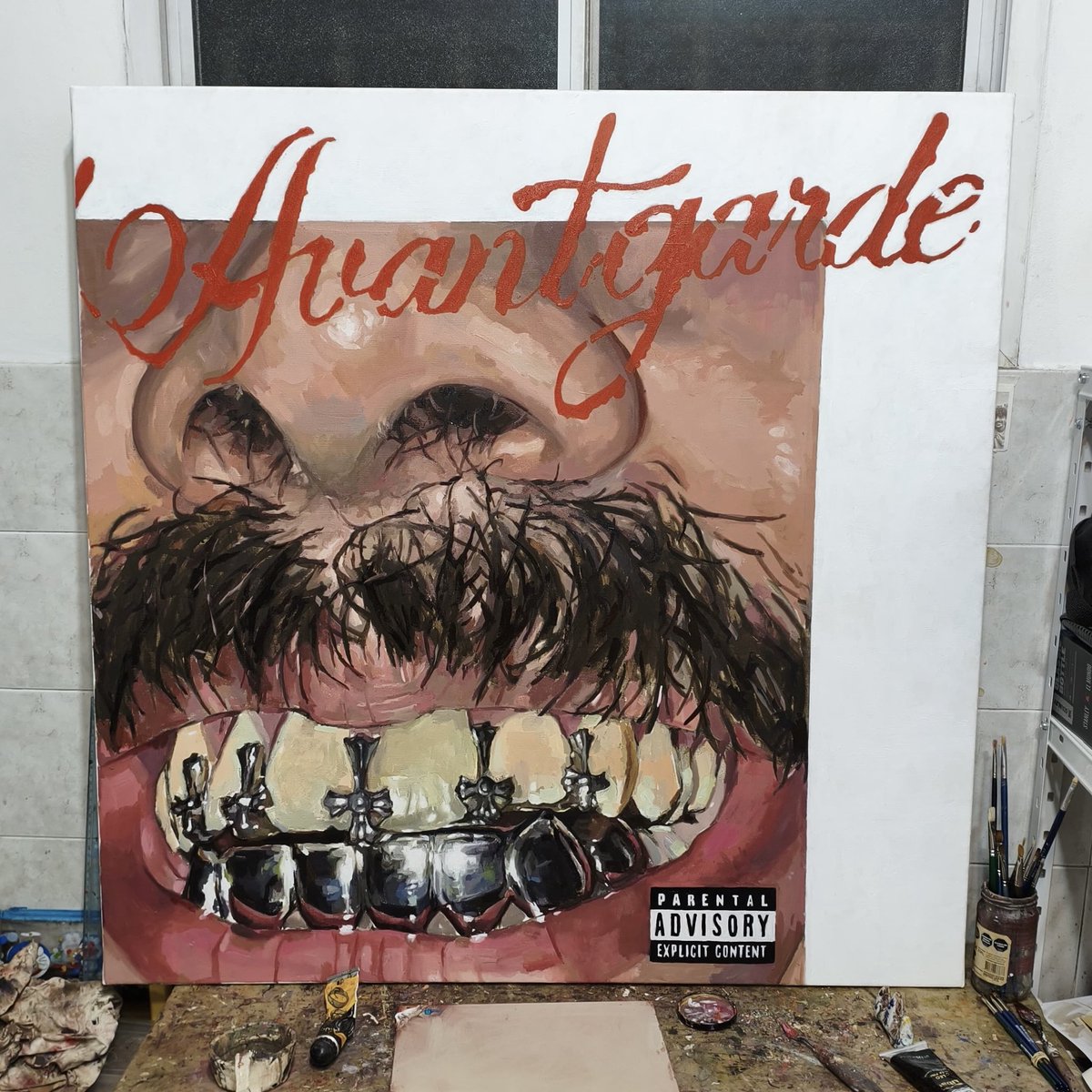 AVANTGARDE OUT NOW tweet media