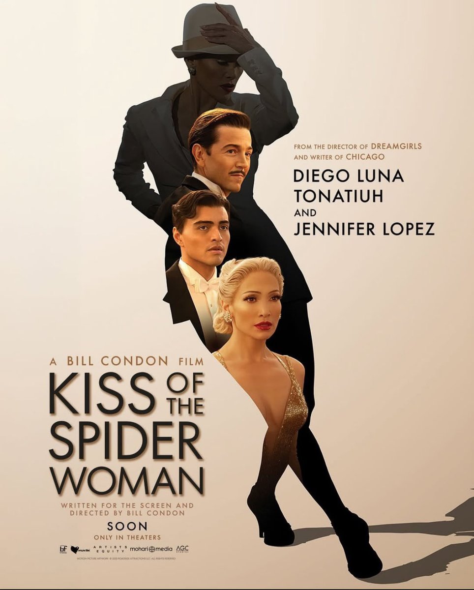 I was the only one in the theater and I was jumping for joy. 10s across the board. 🙂‍↕️