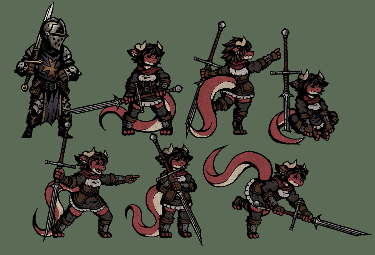 Trying to Banish my Kobold to the Darkest Dungeon once again