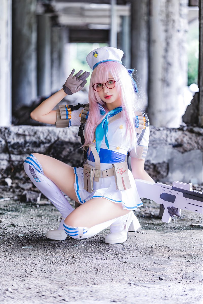 #NIKKE  #NIKKEcosplay