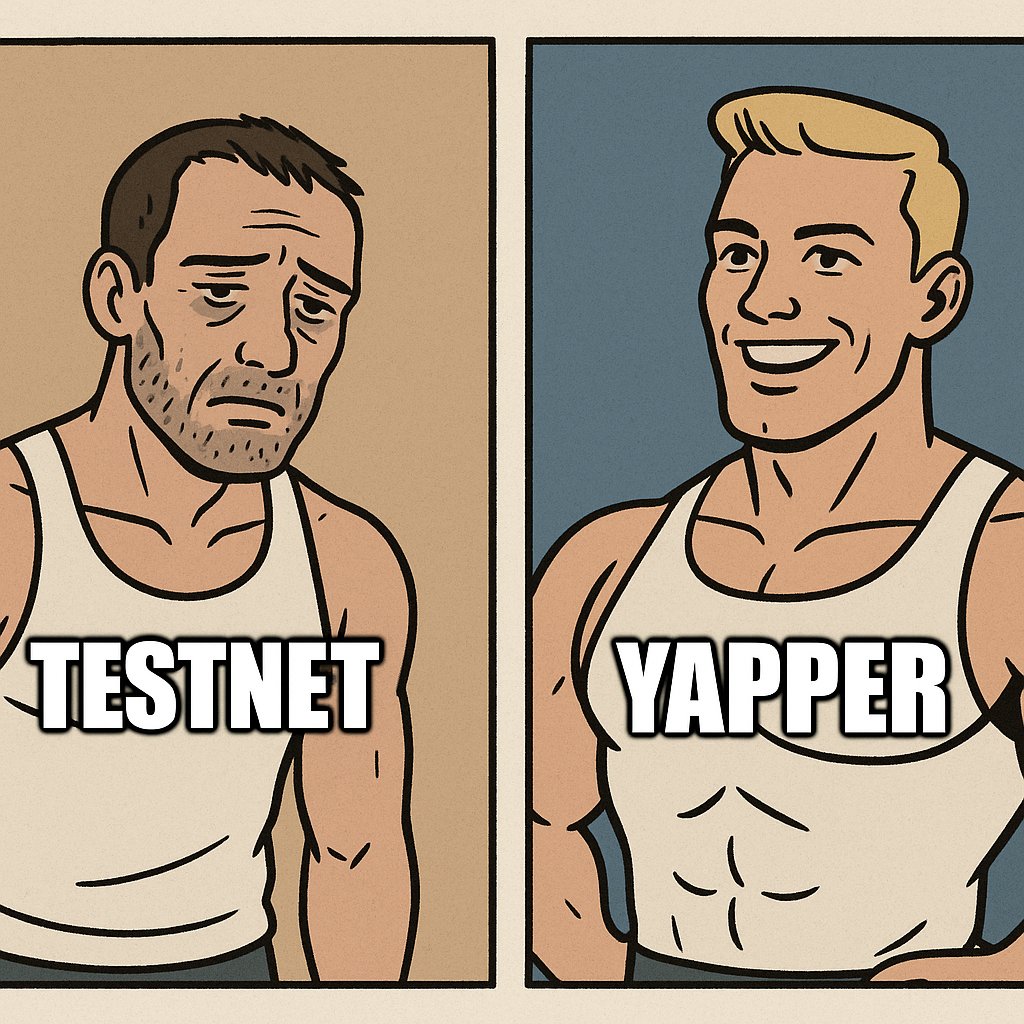 Forget blockchain.
We’re in the era of Loudchain —
the more you yap, the more you earn. 💀
 #monad #0g