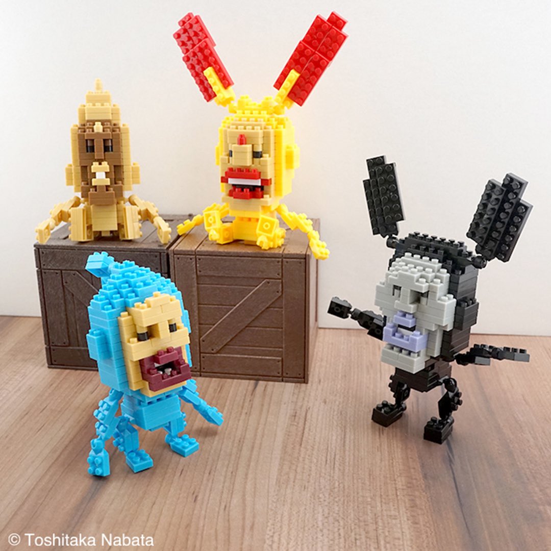 こびとづかん 新商品🎁】2026年2月、「ミニ²ブロック こびとづかん」の