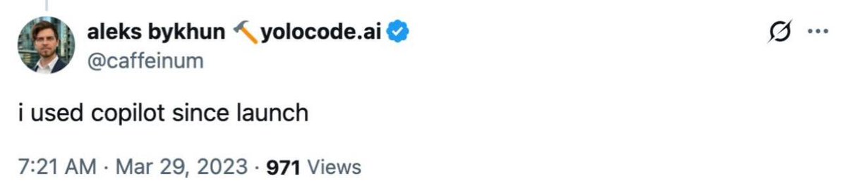 caffeinum's tweet image. How to code 5x faster than your competitor (as a vibecoding veteran)
Truth is: you're too careful. Let me explain!
👇👇👇