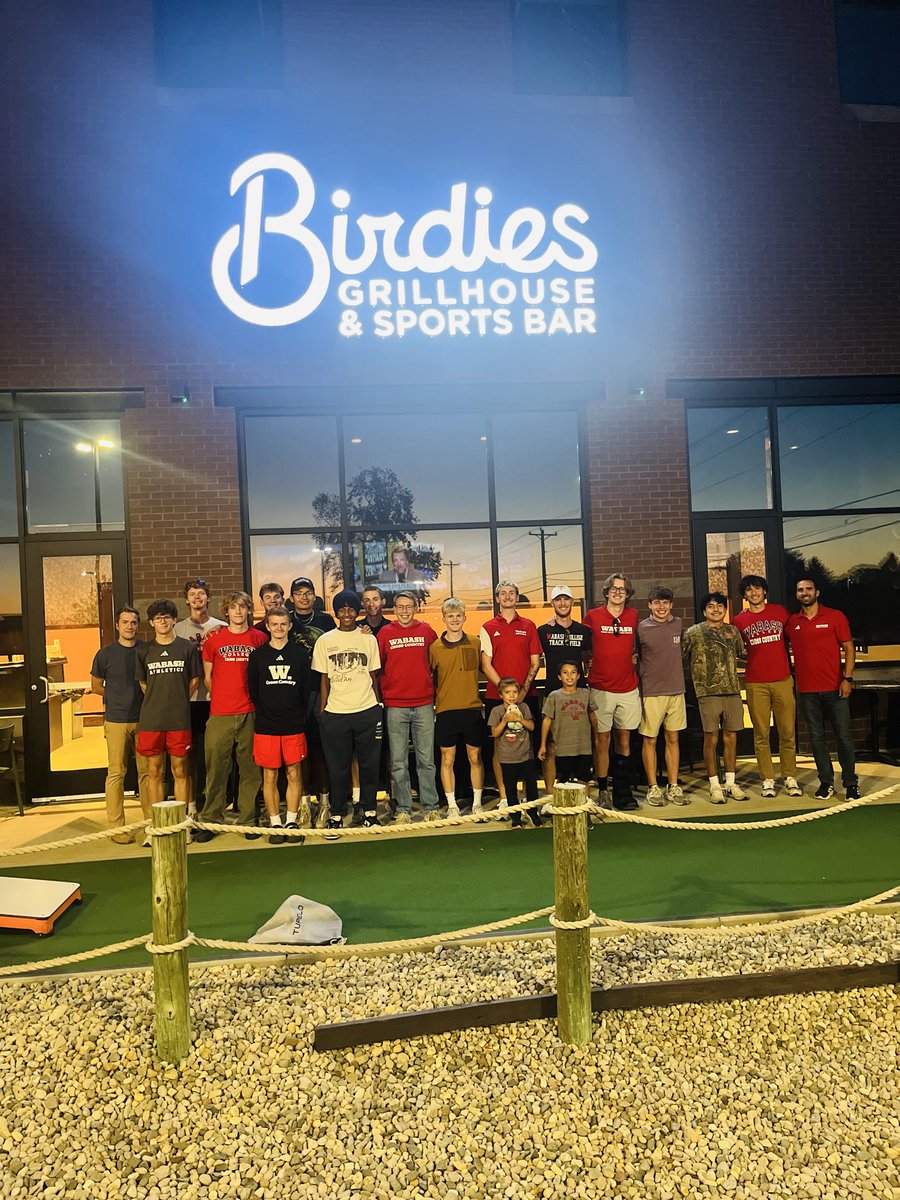 Wabash Cross Country tweet media