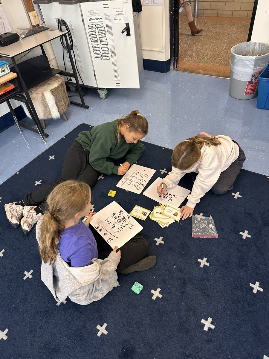 Mrs. D Washington School tweet media