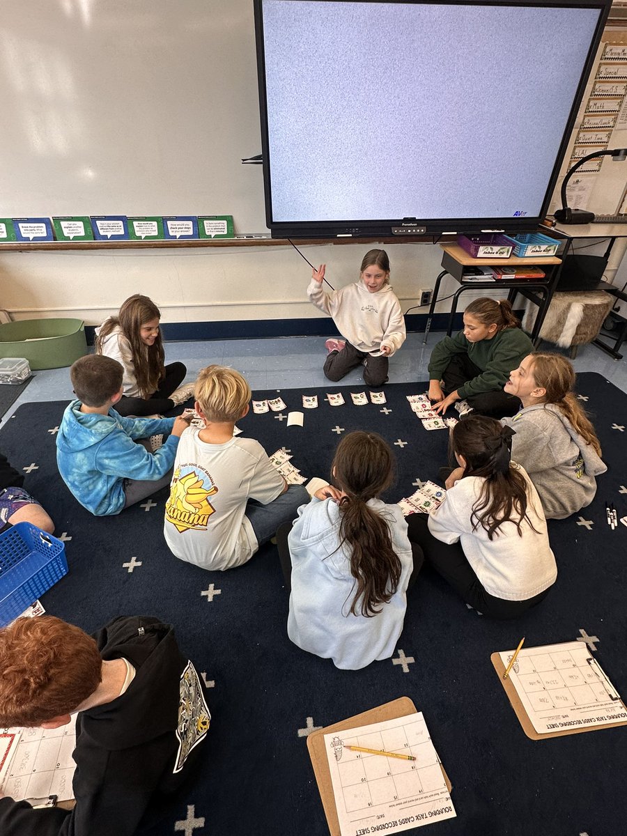 Mrs. D Washington School tweet media