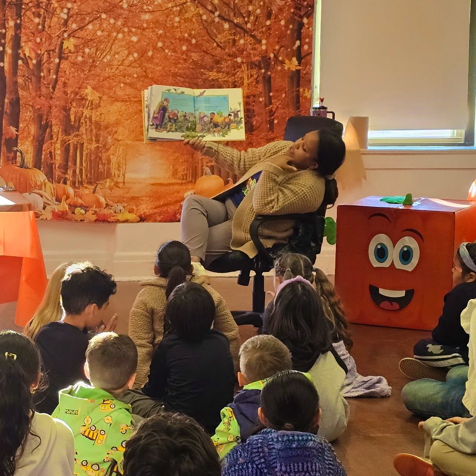 Elaine Margarita Mendez, Ed.D tweet media