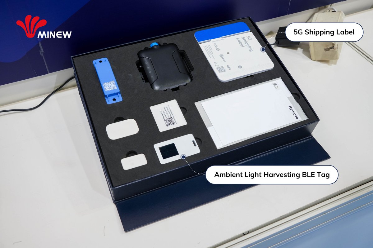 Minew_Tech's tweet image. At @GITEX_GLOBAL  2025 and the Hong Kong Electronics Fair, we showcased Minew’s latest smart tags, BLE beacons, sensors, and gateways for real-time visibility and automation.
We also captured some of the most creative booths around us.
Catch us at GITEX Global
Booth H9-1, Hall 9