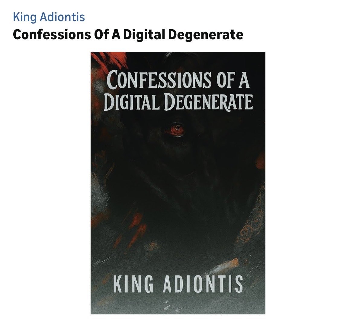 I wrote a book about my marketing tactics &amp; building a brand, in the form of journal entries for a year.

I talk a lot about getting stuck at different times building everything and what I did to overcome. 

a.co/d/c7lBQpm