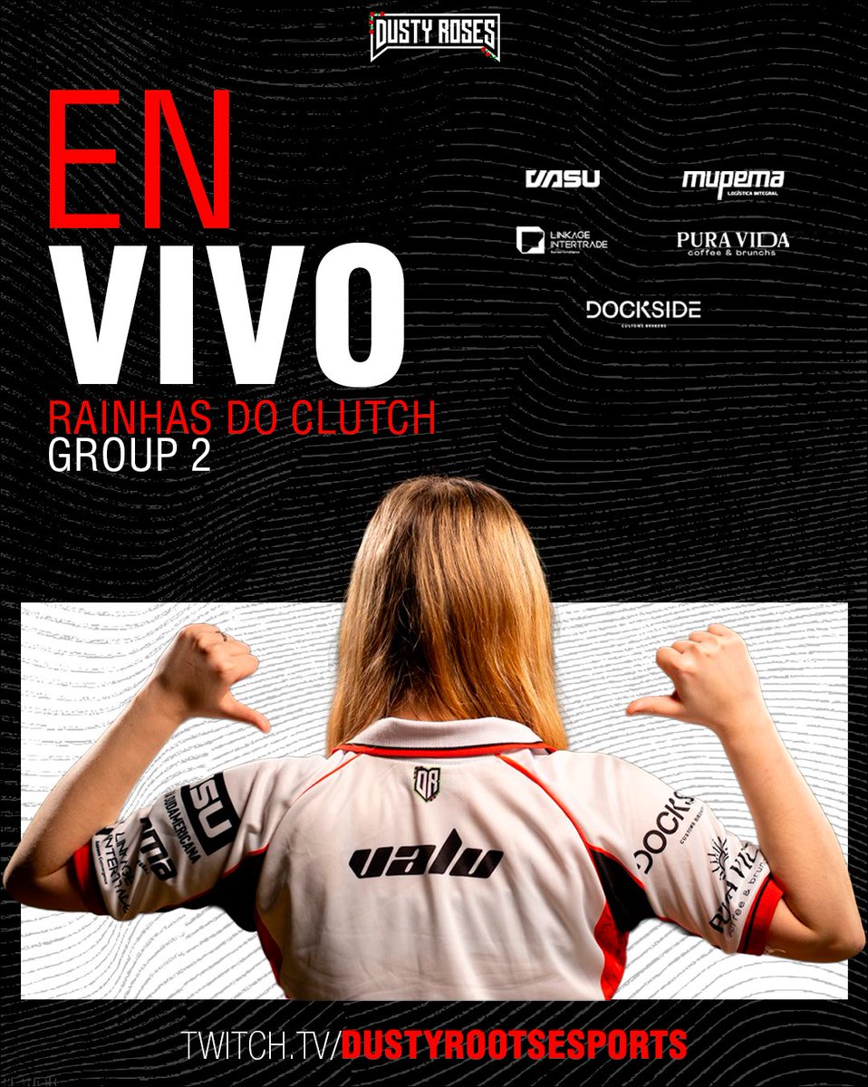GoDustyRoots's tweet photo. 🟩EN VIVO🟩

🟢Dusty Roots vs @BraveBearscs ⚪️

Ya estamos jugando por la #RainhasDoClutch 

¡Venite a bancar al Fem! ❤️
🟣https://t.co/5R7QY8C2Lj…

#GoDusty💚 https://t.co/zga0o0Oq22