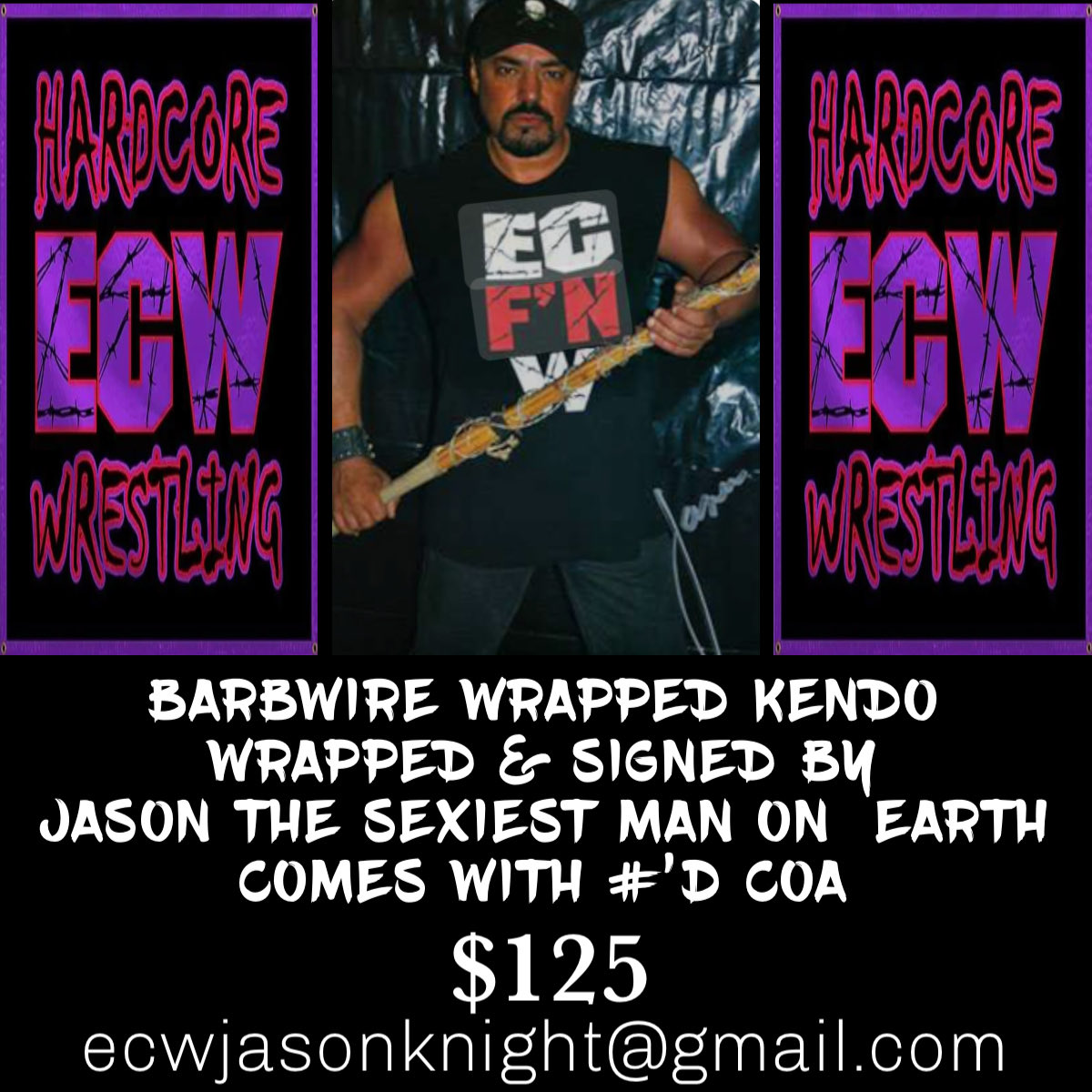 Jason Knight (@jasonknightecw) on Twitter photo 