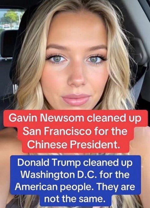 PoetListo (@poetlisto) on Twitter photo <a href="/CAgovernor/">Governor Gavin Newsom</a> News Flash!!
A majority of the country voted for this, its not tyranny, its a true constitutional republic majority rule.
We don't have a king, we have a duly elected president fulfilling his mandate <a href="/CAgovernor/">Governor Gavin Newsom</a> News Flash!!
A majority of the country voted for this, its not tyranny, its a true constitutional republic majority rule.
We don't have a king, we have a duly elected president fulfilling his mandate