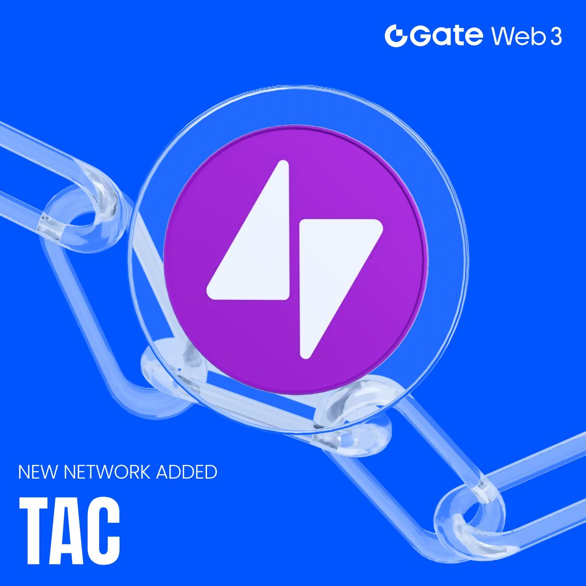 GateWeb3_HQ's tweet image. #GateWeb3 now supports #TAC!
@TacBuild is a purpose-built blockchain for EVM dApps to access TON and Telegram Ecosystem’s 1B+ user base.
Explore Gate Web3 now: gate.com/appdownload
