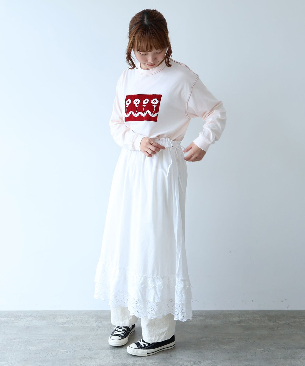 \ ZOZOTOWN /

ヒラリとしたレースをプラスワン
《3ren lace》が再入荷しました。
zozo.jp/shop/bulledesa…

#ビュルデサボン