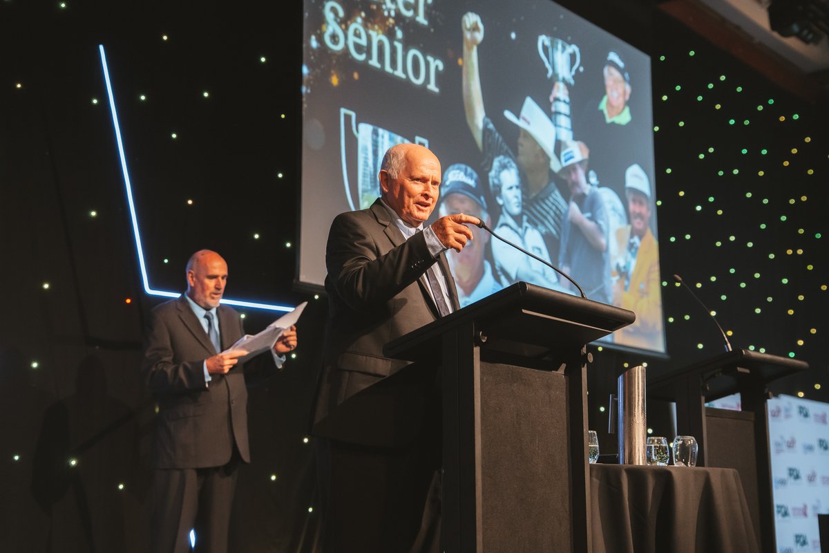 More than 400 guests from across Queensland gathered to acknowledge the outstanding performers from within the industry over the past year for the Queensland Industry Awards ⛳

See all the award-winners here ➡️ bit.ly/48AuYca
