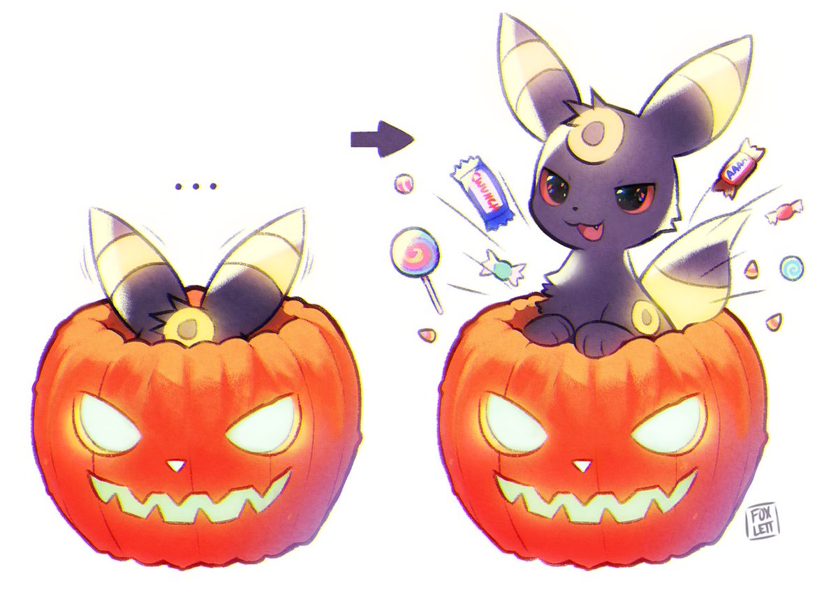 BOO 🎃 #pokemon