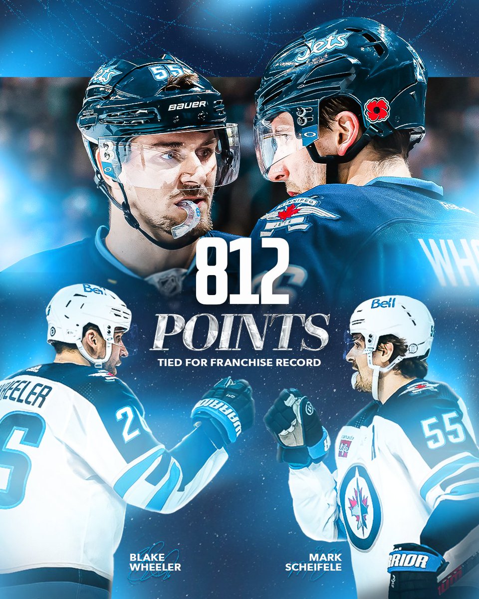 26 🤝 55

Even atop the franchise list!