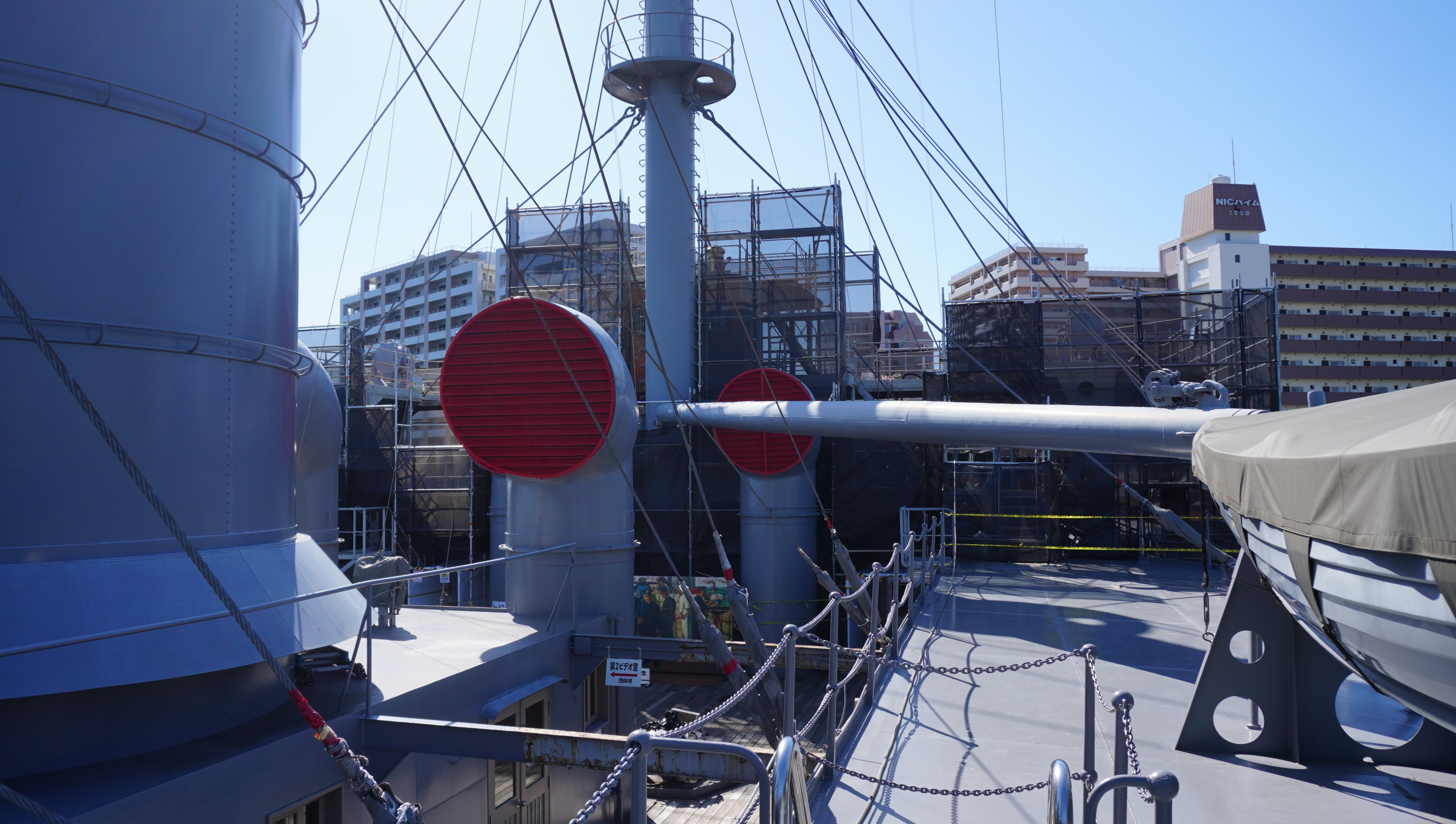 記念艦 三笠 (@KinenkanMikasa) / X