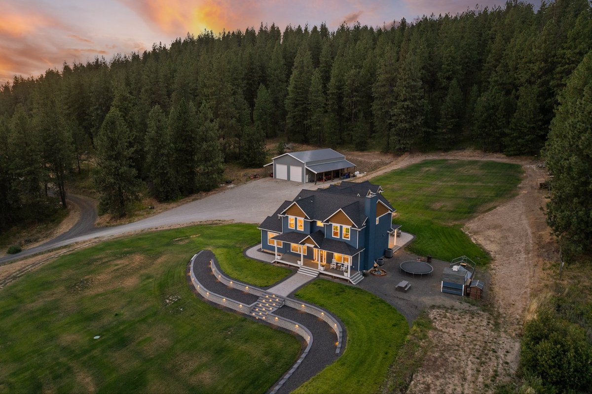 Coeur d’Alene Real Estate tweet media