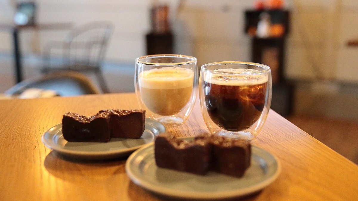 HosiRadicon's tweet image. ここのガトーショコラはとても美味しい
#ガトーショコラ
#pono
#伊集院
#日置市
#鹿児島県