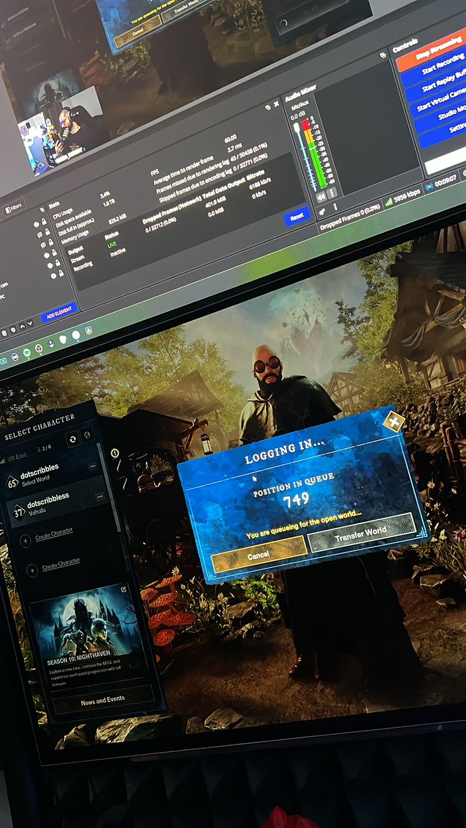 dotscribblesOG's tweet image. 2 streams in one day is wild work. See ya there twitch.tv/dotscribbles