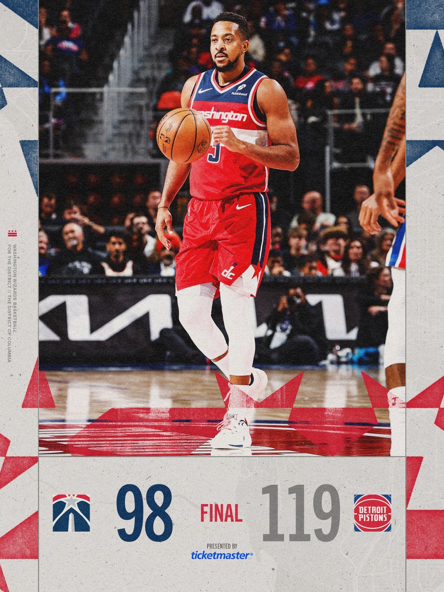 Final.

#ForTheDistrict | @Ticketmaster 
