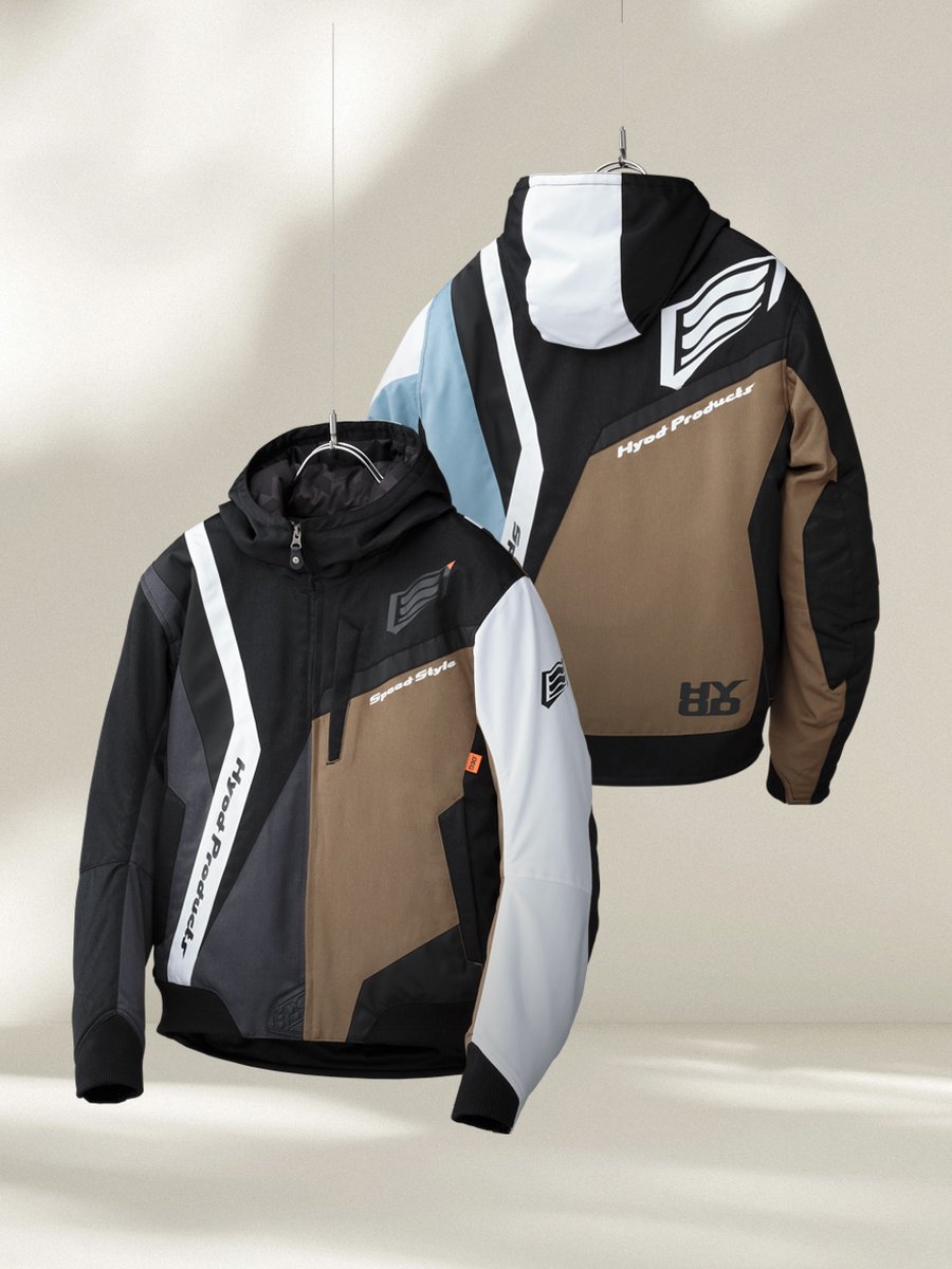 HYODらしさをシンボリックなデザインで表現したブランニュー