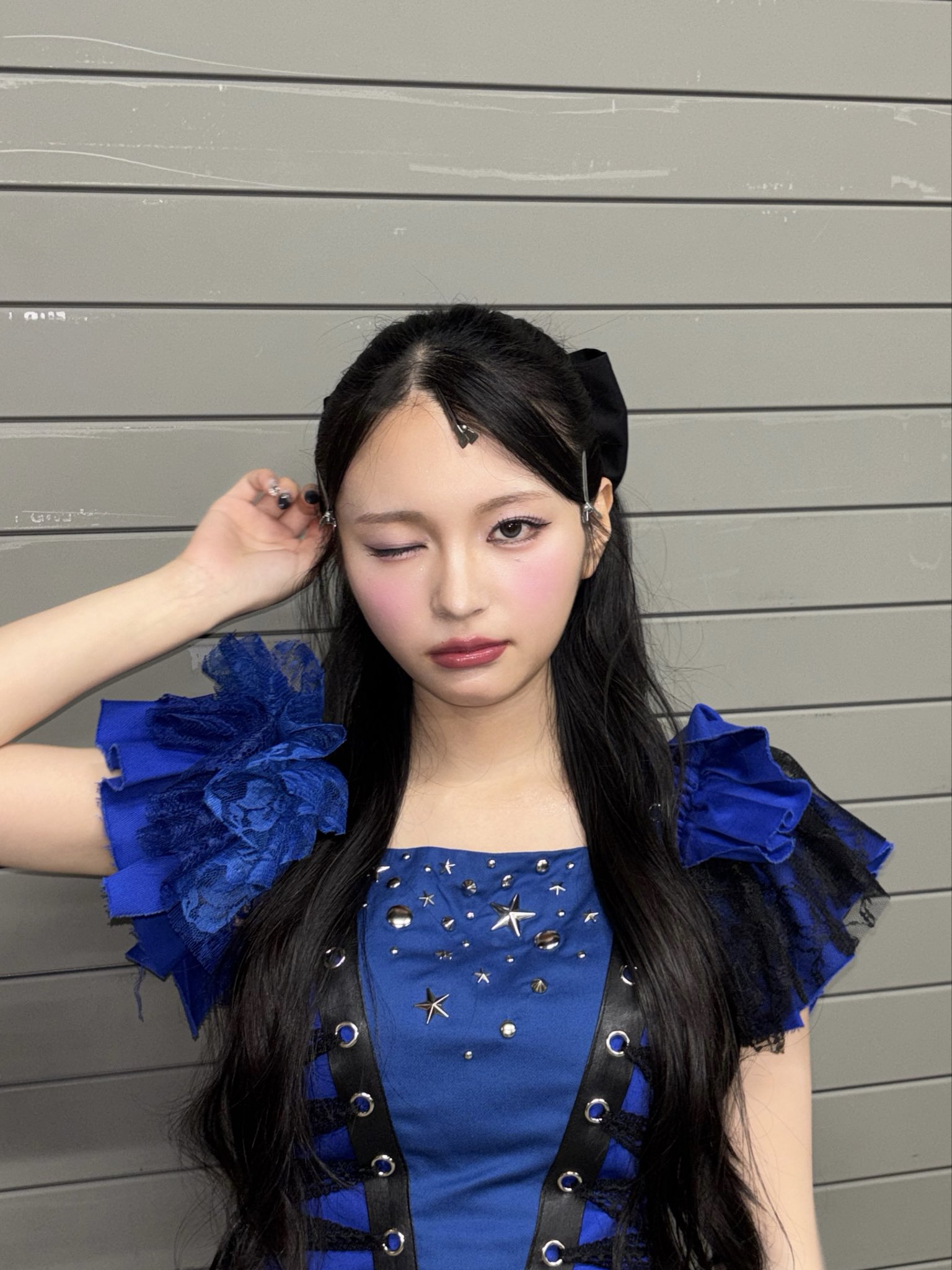 CANDY TUNE桐原美月ソロチェキ5/14LARMEリリイベ 桐原美月 (CANDY TUNE) (@mizuki_ct0221) / X