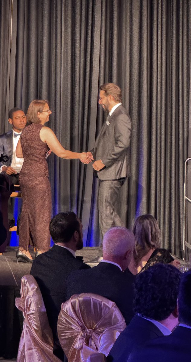 HydrocarbonProc's tweet image. Clariant AG International wins Best Catalyst Technology for its Chromium-Free HySat™ Catalyst Platform.
A breakthrough in sustainable, efficient catalyst performance.
E2Awards.com
#E2Awards25