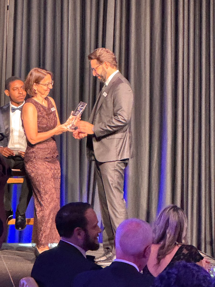 HydrocarbonProc's tweet image. Clariant AG International wins Best Catalyst Technology for its Chromium-Free HySat™ Catalyst Platform.
A breakthrough in sustainable, efficient catalyst performance.
E2Awards.com
#E2Awards25