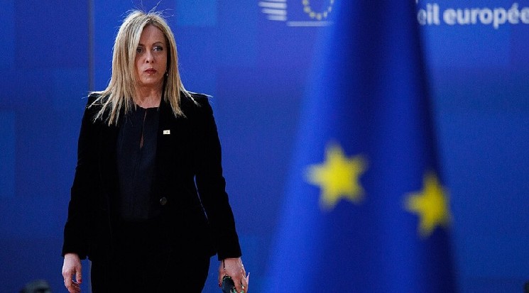 NBTC_finance's tweet image. When Giorgia Meloni Sold Crypto—Without Knowing It: Consob Steps In

news.nbtc.finance/when-giorgia-m…
#GiorgiaMeloni #CryptoSale #Unaware #Consob #Regulation #Crypto #Legal #NBTC