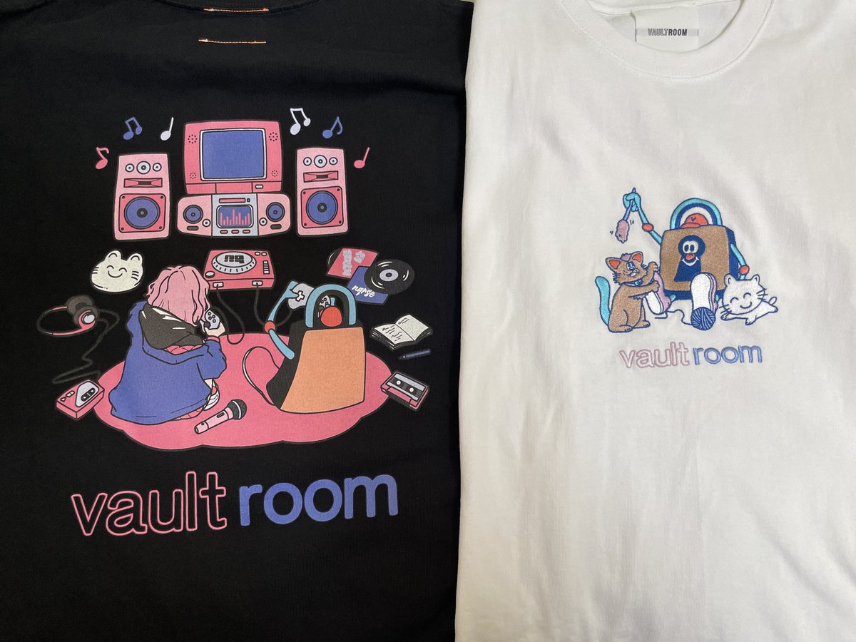 zawaw4[新品]vault room container/org VAULTROOM CONTAINER / ORG