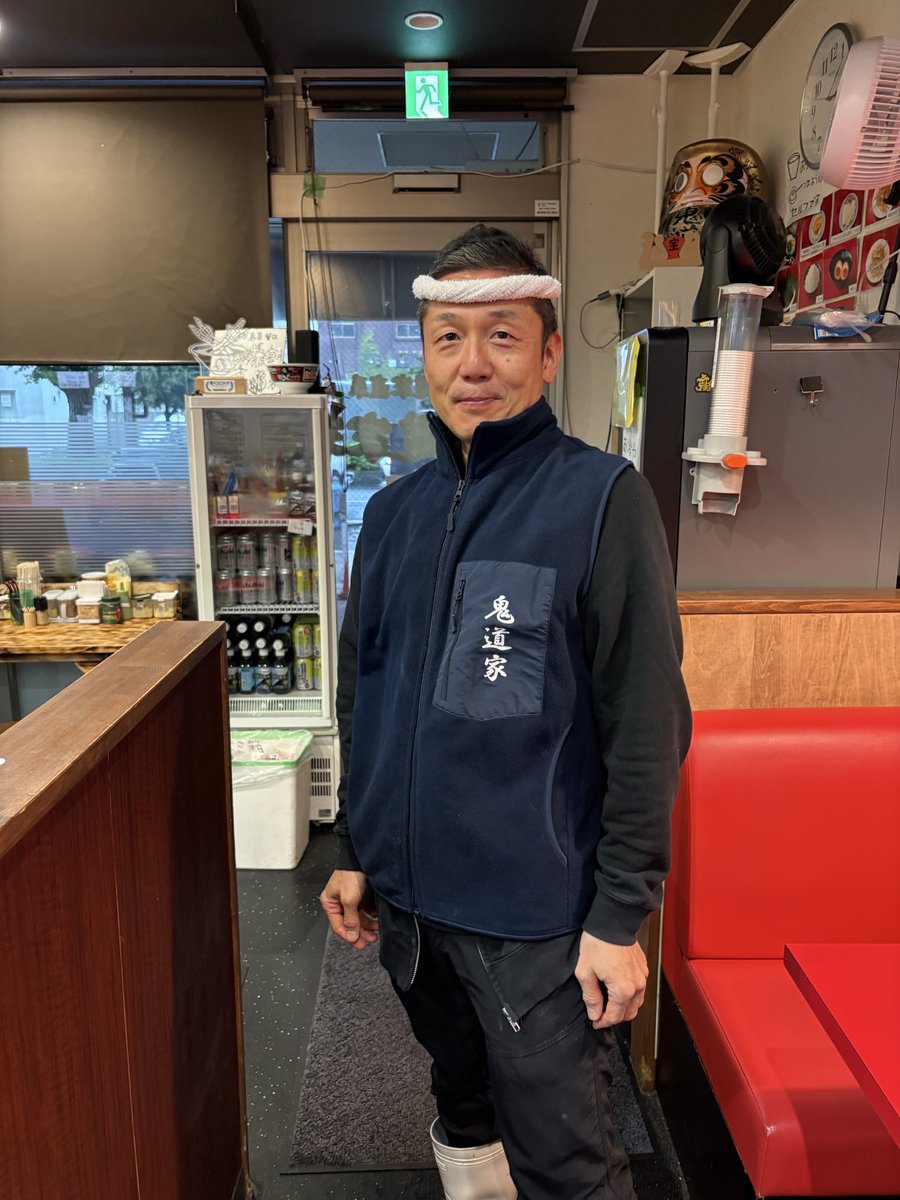 おはようございます！ 本日も昼夜、通常営業ラストオーダー23時です