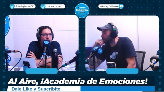 🎙Postales del programa 3️⃣8️⃣7️⃣ de Academia de Emociones🎙