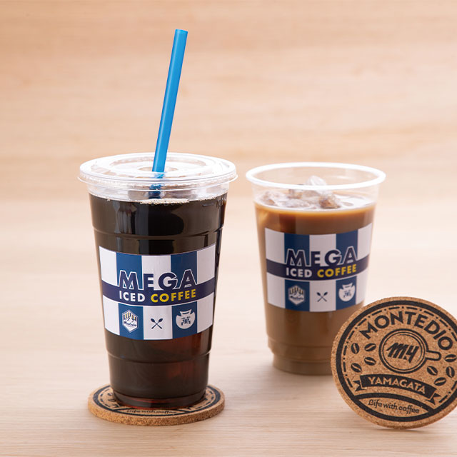 ☕コーヒーフェスティバル☕

#ホーム熊本戦 はコーヒーフェスティバルを開催✨️
山形県・宮城県内で話題の超有名珈琲店がスタジアムに集結！

深煎りから浅煎り、個性あふれる焙煎士たちが届ける本格派の香りと味わい。