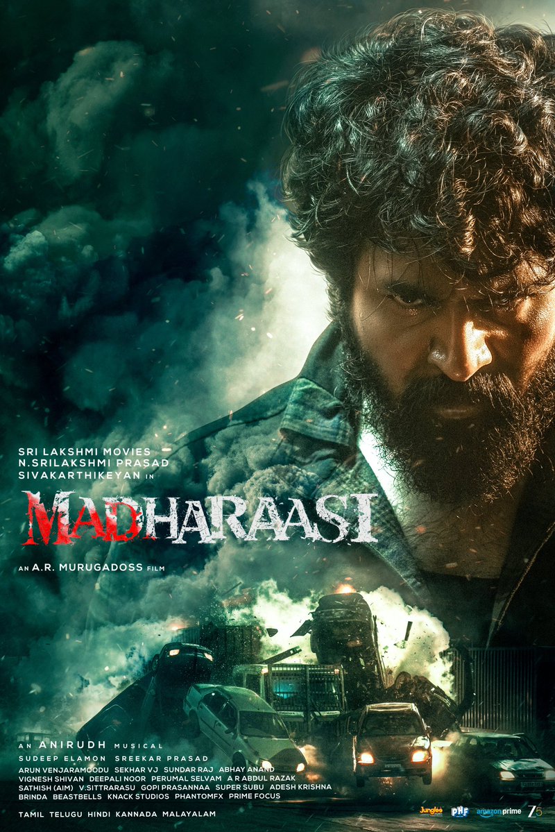 itz_Ytr's tweet image. DAY 1 - CHENNAI BOOKINGS 😳

#Dude                             #Madharaasi
462 SHOWS                 434 SHOWS
With CLASH                 WITHOUT CLASH