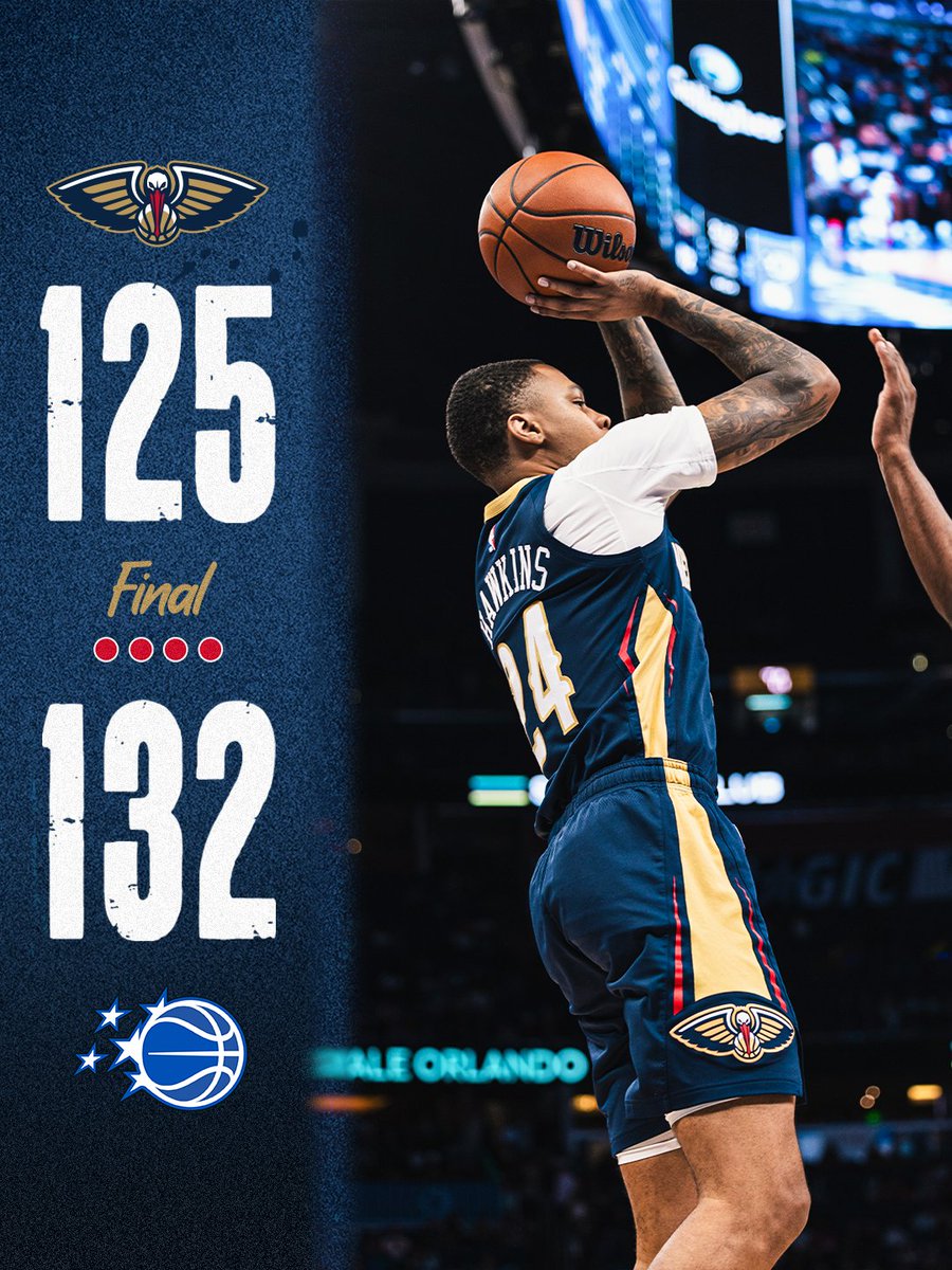 final of the preseason 