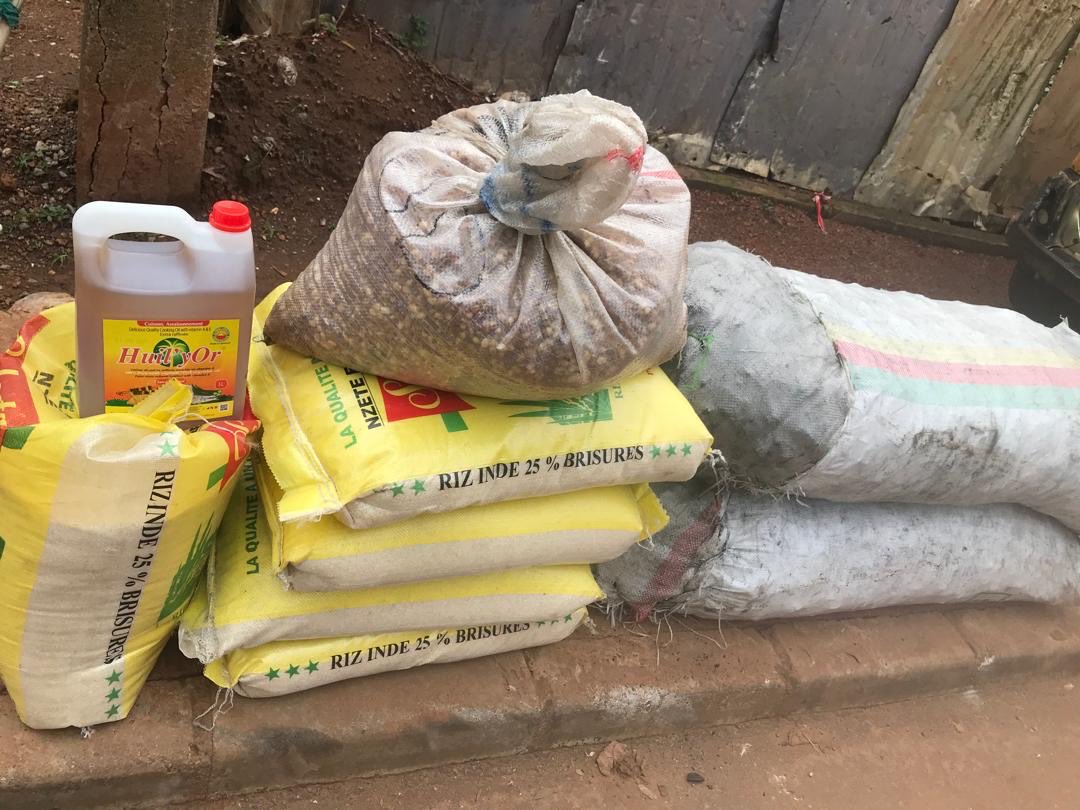 Cameroon Humanitarian Relief Initiative tweet media