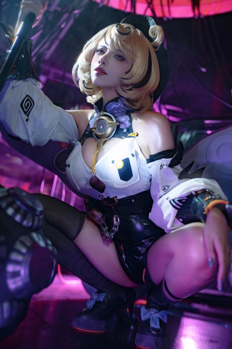 コスプレイヤー流一のTwitter画像16