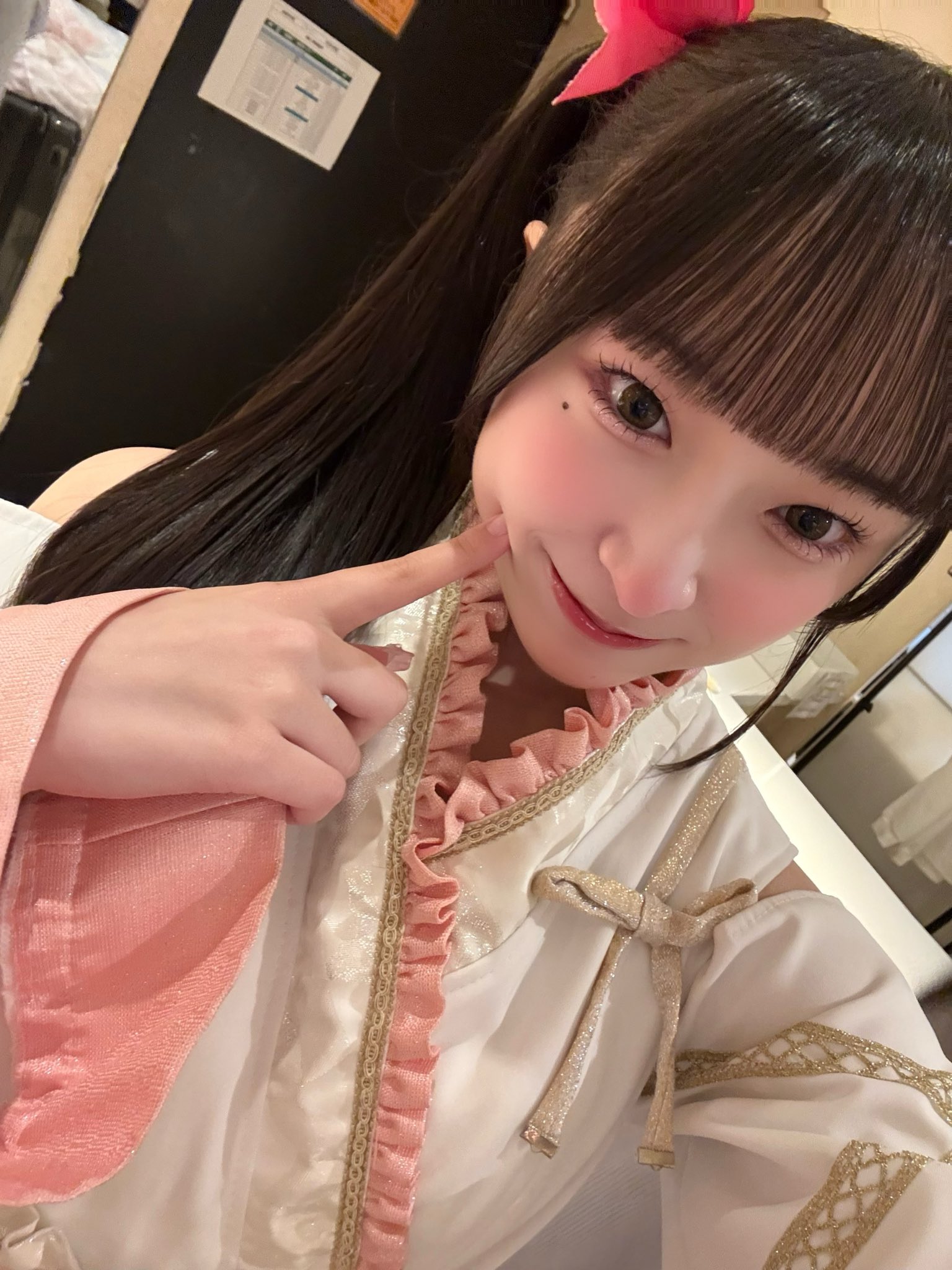 木花様 Cymbidium Kurenai no Kifujin