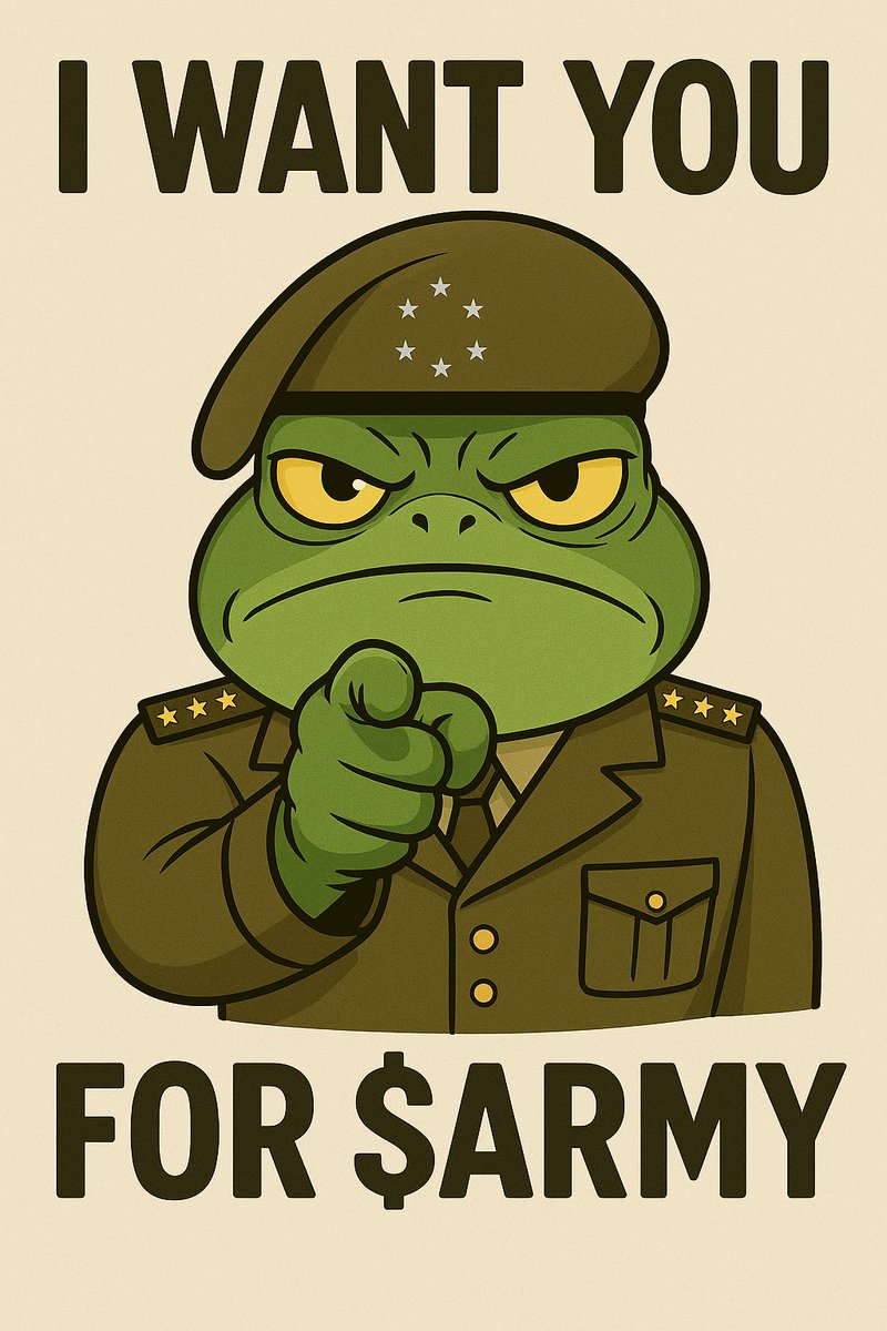 Major StigMatic 🎖️ 🐸🪖 tweet media