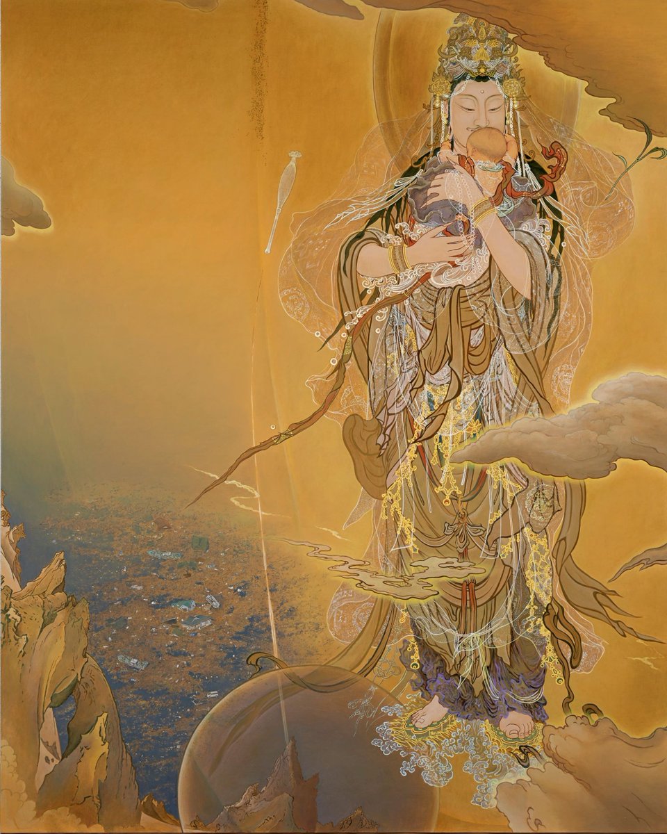 展示作品紹介〗 #名品リミックス！ #日曜美術館 アートシーン 紹介作品