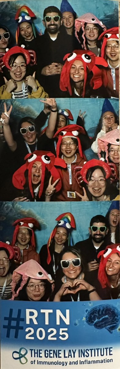 Ghazaleh Eskandari-Sedighi (@ghazalehesk) on Twitter photo #RTN2025 was such a blast. Amazing meeting, with tons of inspiring science and conversation. And an amazing cohort of next gen scientists to share some fun moments with  <a href="/DuSiling/">Siling Du</a> <a href="/JPChadarevian/">Jean Paul Chadarevian</a> #RTN2025 was such a blast. Amazing meeting, with tons of inspiring science and conversation. And an amazing cohort of next gen scientists to share some fun moments with  <a href="/DuSiling/">Siling Du</a> <a href="/JPChadarevian/">Jean Paul Chadarevian</a>