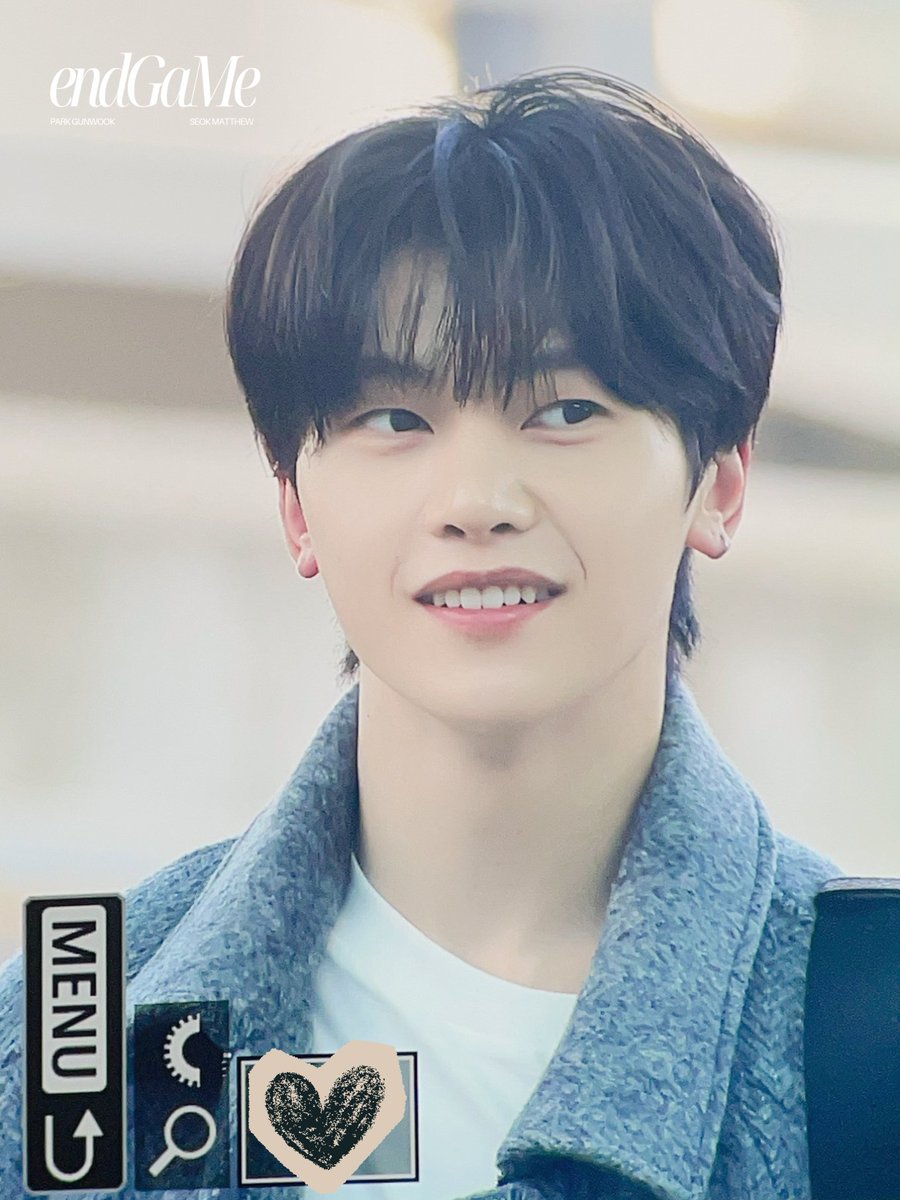 ENDGAME52's tweet image. 251017 pre

#박건욱 #석매튜  #PARKGUNWOOK #SEOKMATTHEW #パクゴヌク #ソクマシュー #ZEROBASEONE #제로베이스원 #ZB1