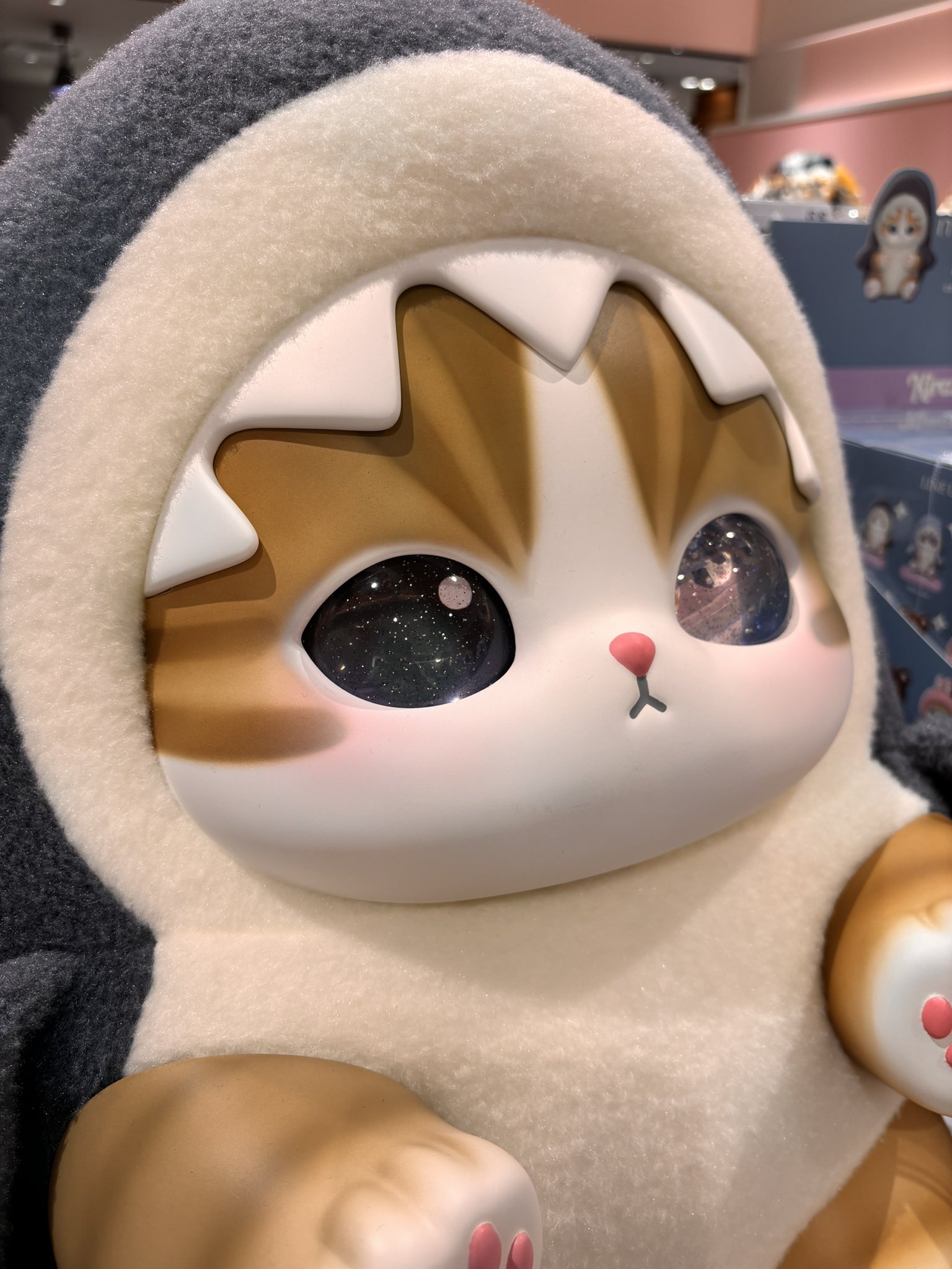 mofusand モフサンド kiramekko きらめっこ 2box 未開封 MOFUSAND