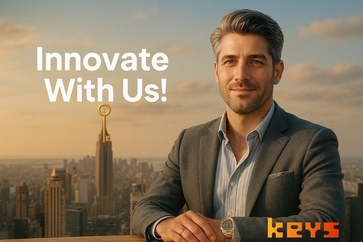 Innovation starts with you.

Envision the future wish to live in and see it in reality 👑✨️

One step at a time, you will get there and surpass it.

#KEYS #Trending #Bitcoin #XRP #Family