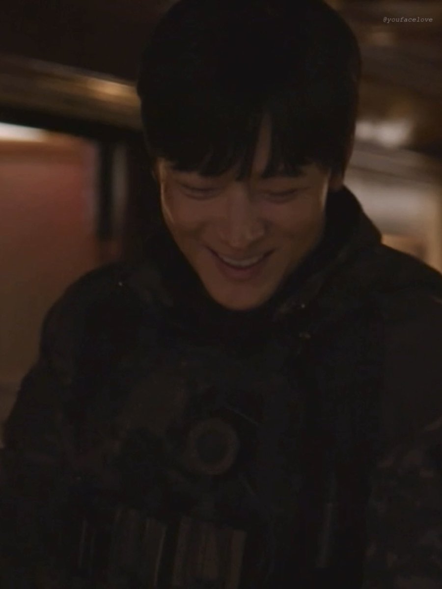 Lov3Selen0phile's tweet photo. Ugh, looks like an angelic marshmallow ♥️♥️😍😍🥺🥺

Whose got you smiling like that?? 

#JunJiHyun #KangDongWon #Tempest https://t.co/BiZWXwq62B