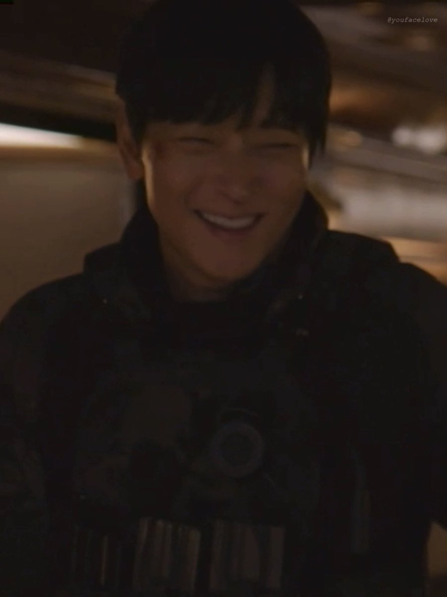 Lov3Selen0phile's tweet photo. Ugh, looks like an angelic marshmallow ♥️♥️😍😍🥺🥺

Whose got you smiling like that?? 

#JunJiHyun #KangDongWon #Tempest https://t.co/BiZWXwq62B
